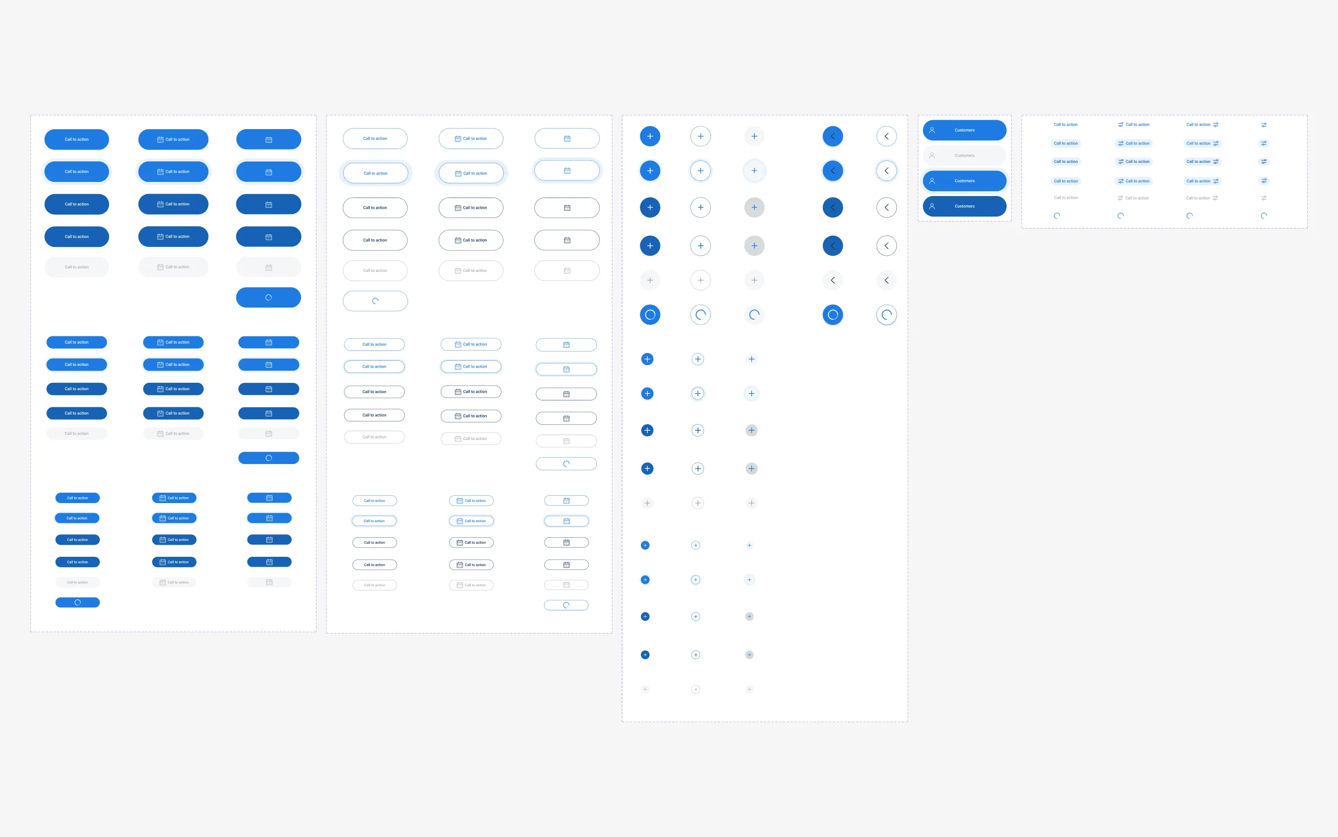 Grandvision platform screen composition.
